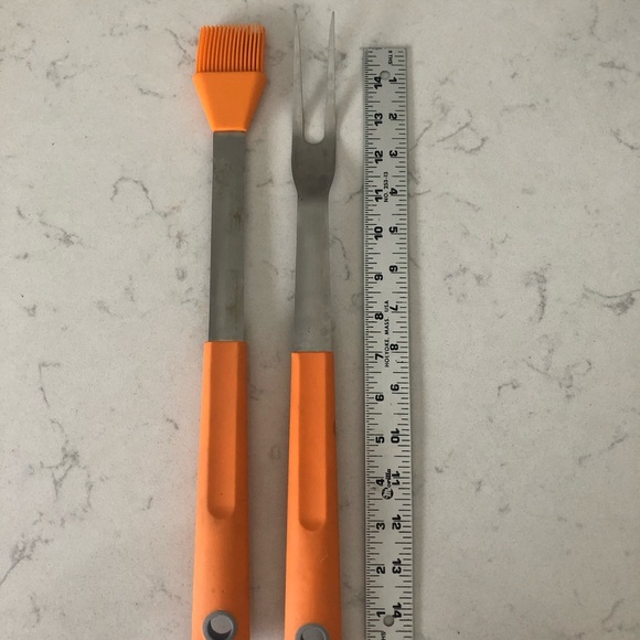 Large Baster & Fork NWOT - Picture 3 of 3